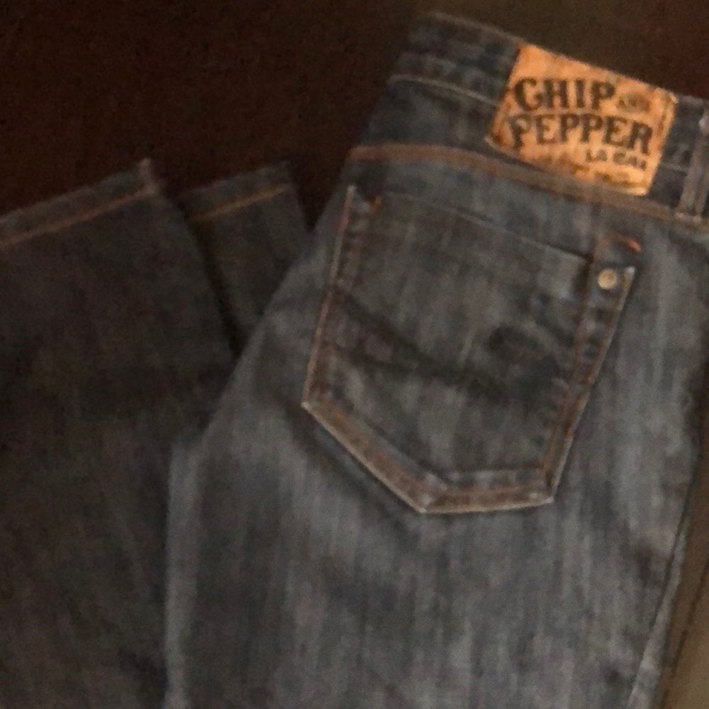 Chip + Pepper jeans
